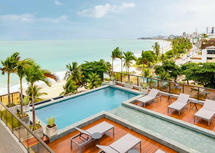 SlavieroHotel em Joao Pessoa