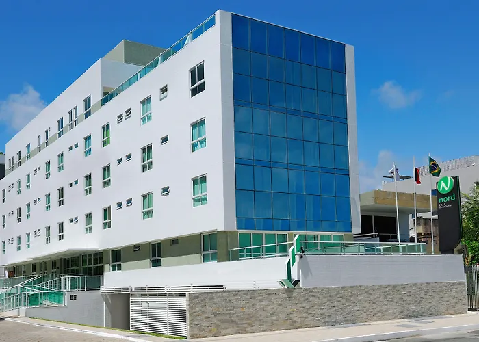Nord Easy Green SunsetHotel em Joao Pessoa